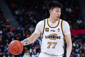 开云-张镇麟没有参加球队的踩场训练 将缺席今晚的比赛