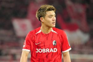 日媒：堂安律接近加盟法兰克福，弗赖堡与法兰克福已基本达成协议