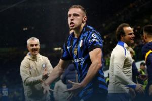 能否复刻？平均年龄27.7岁的蓝军安联登顶，29.8岁的国米志在冠军