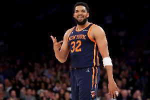 开云-唐斯：季后赛才是真正的试金石 我们只会更加信心十足