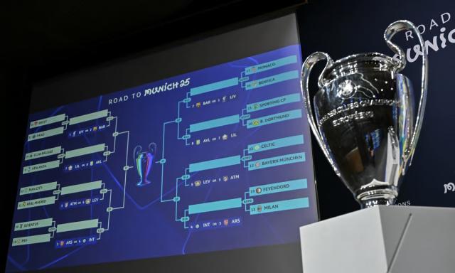 开云-【欧冠解签】盛宴登场,姆总神预言,死亡半区看点足