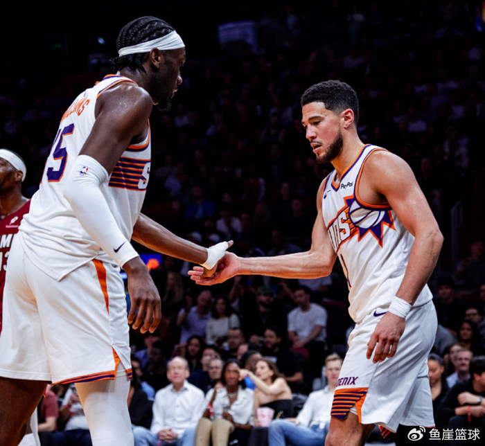 kaiyun-热火拒20分逆转！布克24+9，阿德巴约大爆发，火箭弃将25+4犯大错|鲍威尔|希罗|太阳|狄龙|巴姆-阿德巴约_新浪体育_新浪新闻