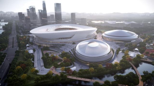 浙江开工建专业足球场 球迷：别球场建好球队没了