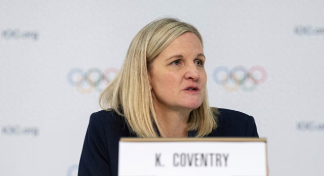 开云下载-国际奥委会主席考文垂：分散办赛的米兰冬奥会面临额外挑战|AC米兰|意大利|开幕式|考文垂足球俱乐部|夏季奥林匹克运动会_新浪新闻