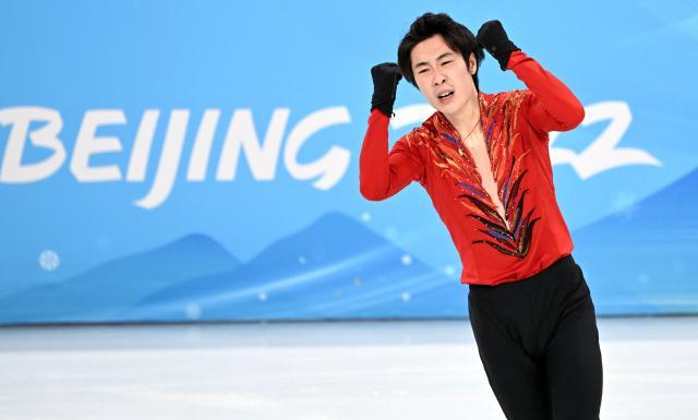 开云APP-主场冬奥金博洋战胜自己 北京周期起伏终有意义