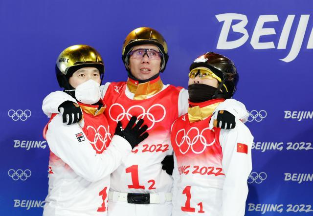 开云APP-冬奥10日综述：德国囊括雪橇4金 空中技巧国手摘银