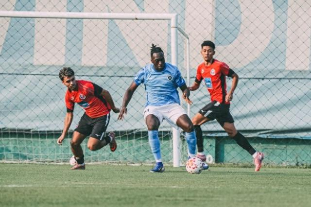 开云下载-0比1！深圳新鹏城输给泰超球队，高调引援提前宣告失败？球迷热议|热身赛|泰港|阿代米|中超|沧州雄狮_新浪体育_新浪新闻