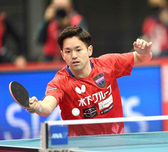 及川连克张本等强手非只是运气 石川佳纯更加果断