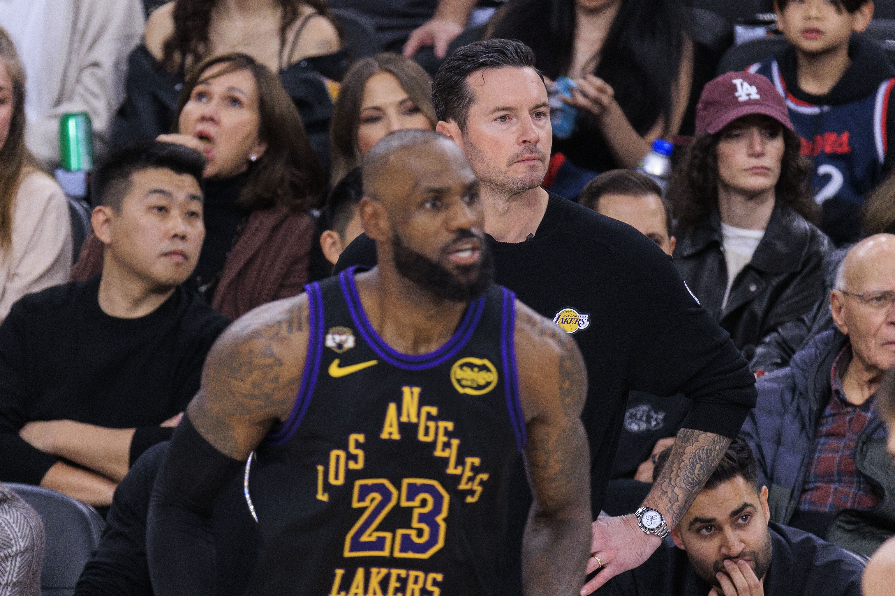 开云在线-雷迪克：每个人都为赢球做出了贡献 而勒布朗起到了引领作用